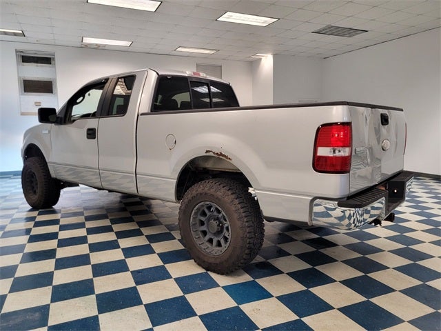 2007 Ford F-150 XL Extended Cab 4WD