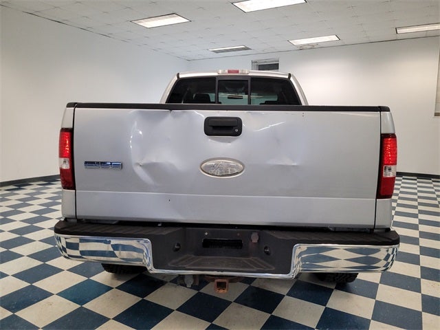 2007 Ford F-150 XL Extended Cab 4WD