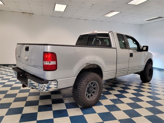 2007 Ford F-150 XL Extended Cab 4WD