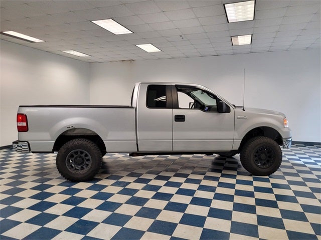 2007 Ford F-150 XL Extended Cab 4WD