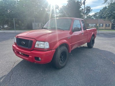 2004 Ford Ranger XLT Appearance