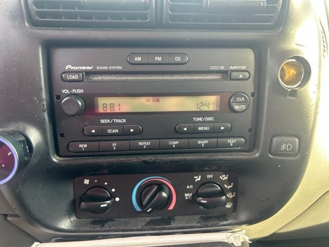 2004 Ford Ranger XLT Appearance