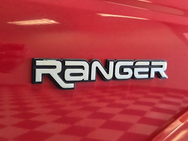 2004 Ford Ranger Edge
