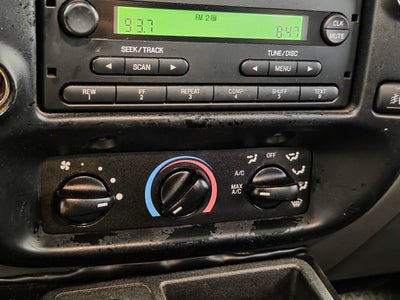 2004 Ford Ranger Edge