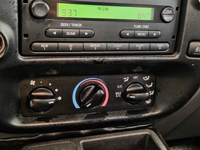 2004 Ford Ranger Edge