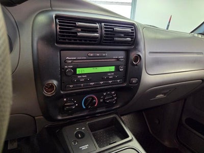 2004 Ford Ranger Edge