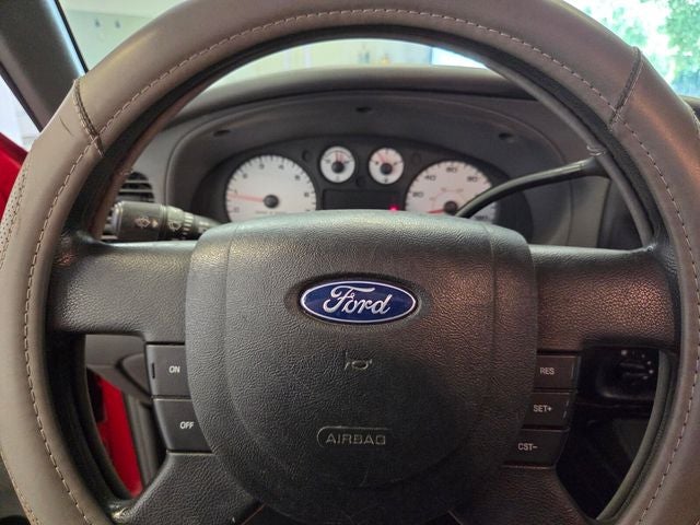 2004 Ford Ranger Edge