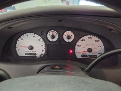 2004 Ford Ranger Edge