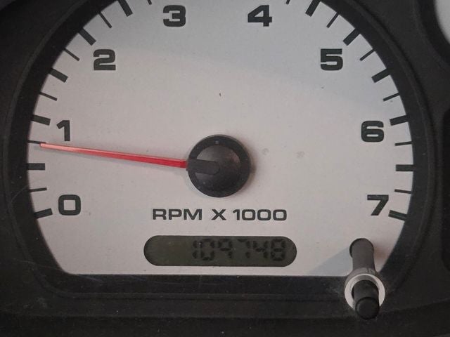 2004 Ford Ranger Edge