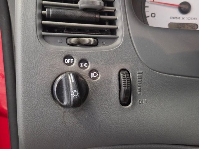 2004 Ford Ranger Edge