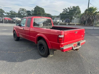 2004 Ford Ranger XLT Appearance