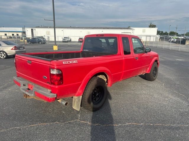 2004 Ford Ranger XLT Appearance