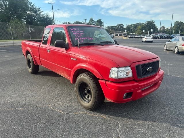 2004 Ford Ranger XLT Appearance