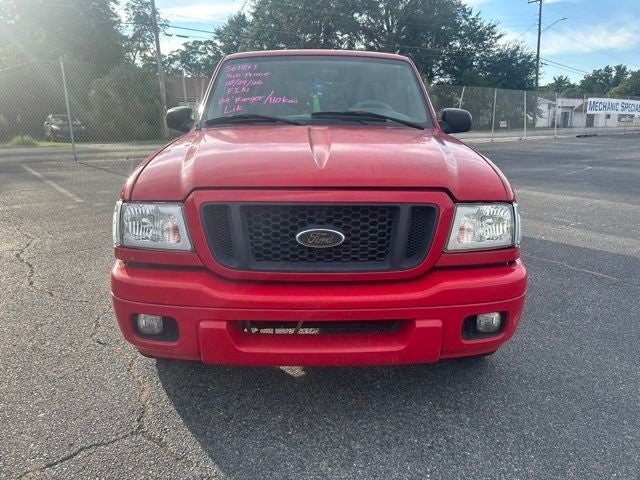 2004 Ford Ranger XLT Appearance