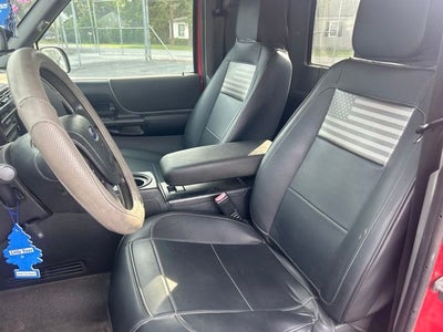 2004 Ford Ranger XLT Appearance