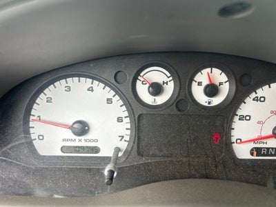 2004 Ford Ranger XLT Appearance