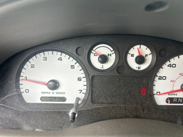 2004 Ford Ranger XLT Appearance