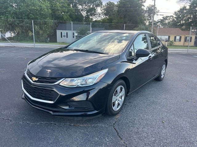 2018 Chevrolet Cruze LS