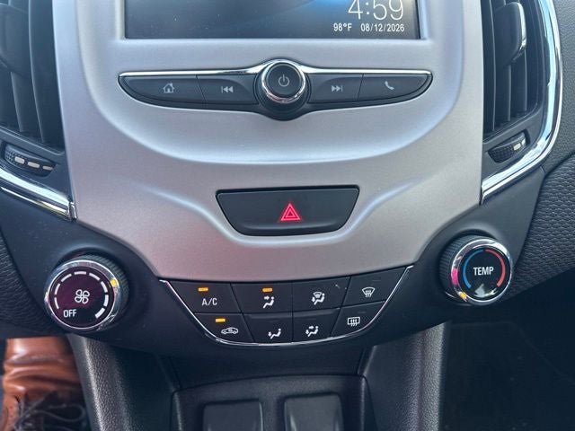 2018 Chevrolet Cruze LS