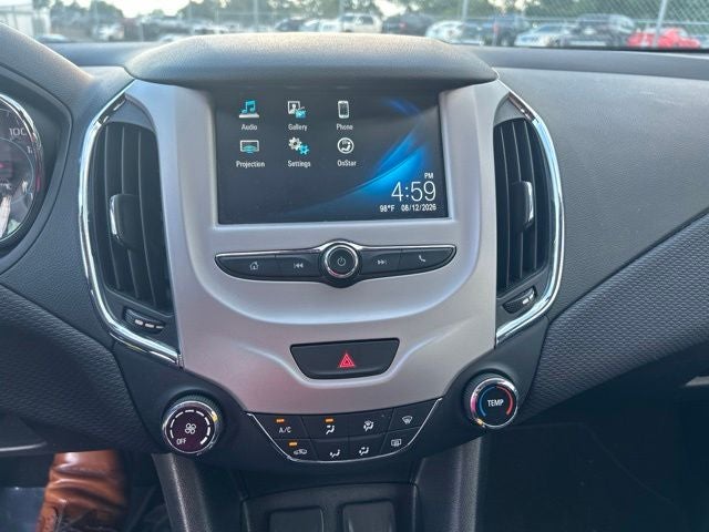 2018 Chevrolet Cruze LS