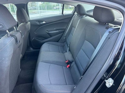 2018 Chevrolet Cruze LS