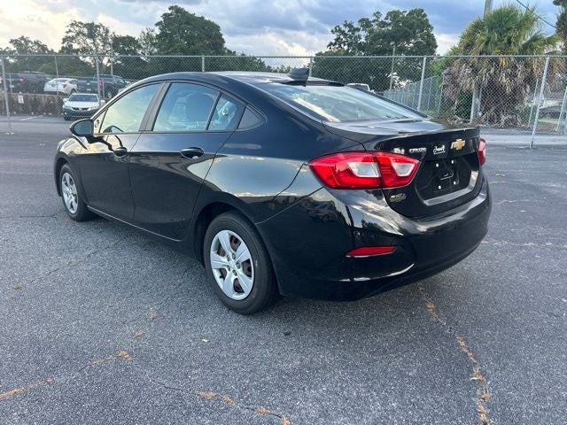 2018 Chevrolet Cruze LS