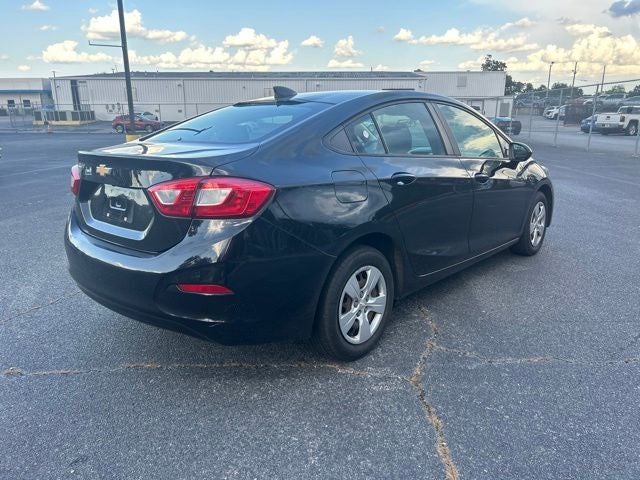 2018 Chevrolet Cruze LS