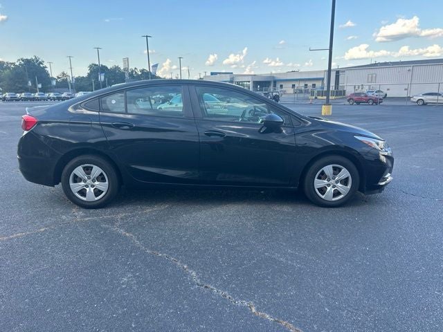 2018 Chevrolet Cruze LS