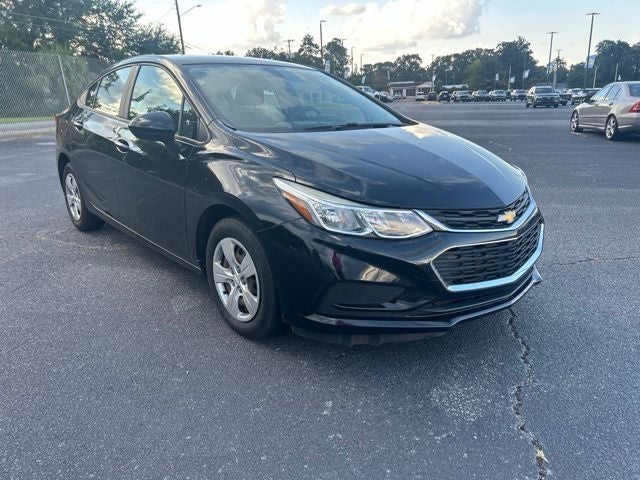 2018 Chevrolet Cruze LS