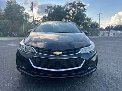2018 Chevrolet Cruze LS