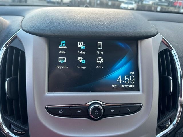 2018 Chevrolet Cruze LS