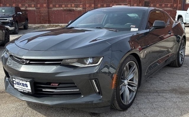2018 Chevrolet Camaro 1LT