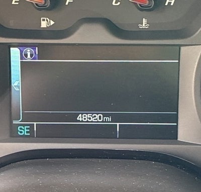 2018 Chevrolet Camaro 1LT