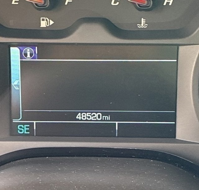 2018 Chevrolet Camaro 1LT