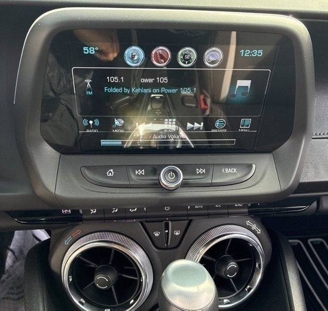 2018 Chevrolet Camaro 1LT