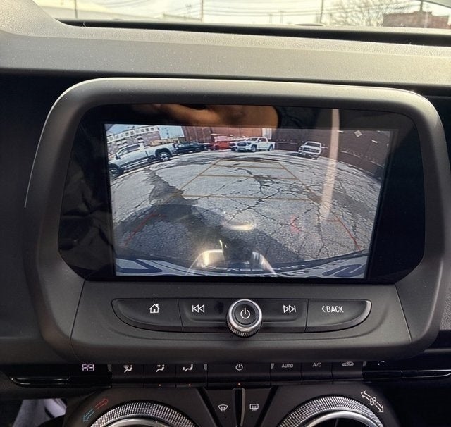 2018 Chevrolet Camaro 1LT