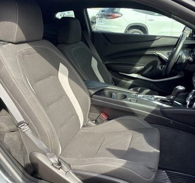 2018 Chevrolet Camaro 1LT