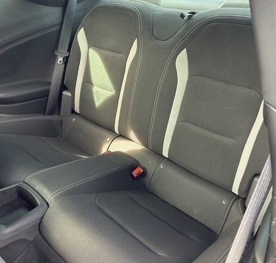 2018 Chevrolet Camaro 1LT