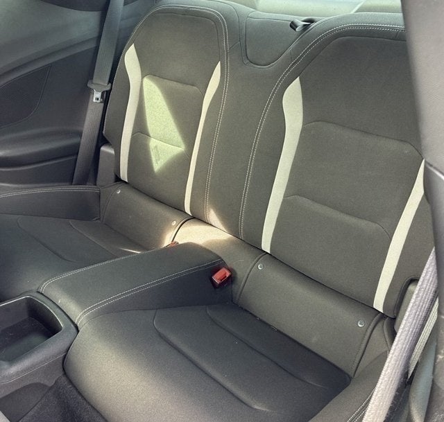 2018 Chevrolet Camaro 1LT