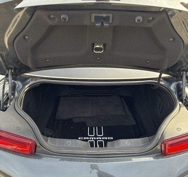 2018 Chevrolet Camaro 1LT