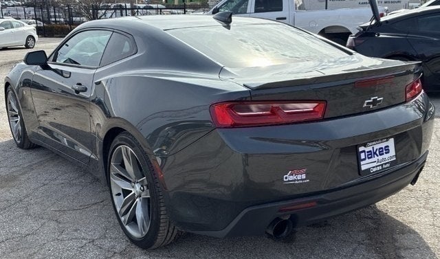2018 Chevrolet Camaro 1LT
