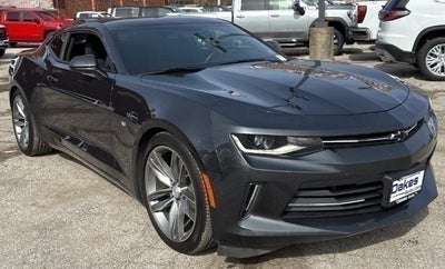 2018 Chevrolet Camaro 1LT