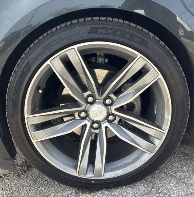 2018 Chevrolet Camaro 1LT