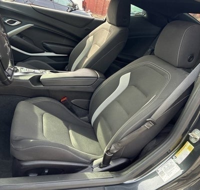 2018 Chevrolet Camaro 1LT