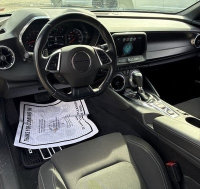 2018 Chevrolet Camaro 1LT