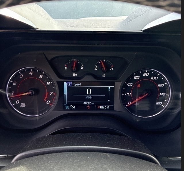 2018 Chevrolet Camaro 1LT