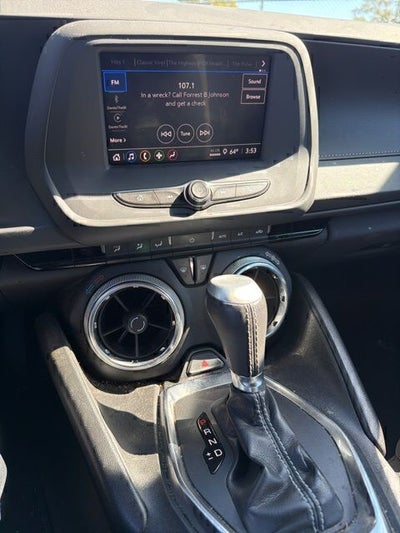 2023 Chevrolet Camaro 1LT