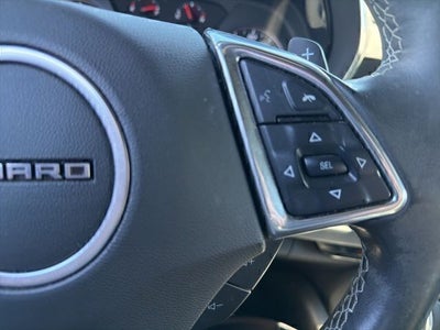 2023 Chevrolet Camaro 1LT