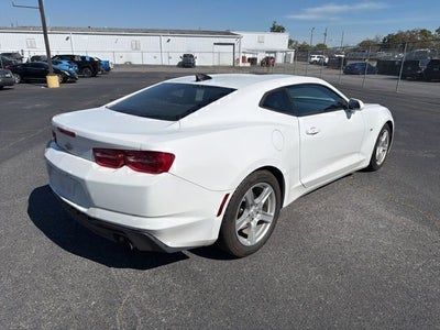 2023 Chevrolet Camaro 1LT