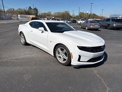 2023 Chevrolet Camaro 1LT